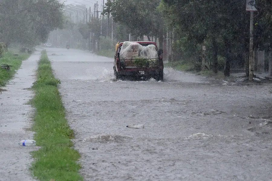 “Tucumán no está preparada para estas precipitaciones”