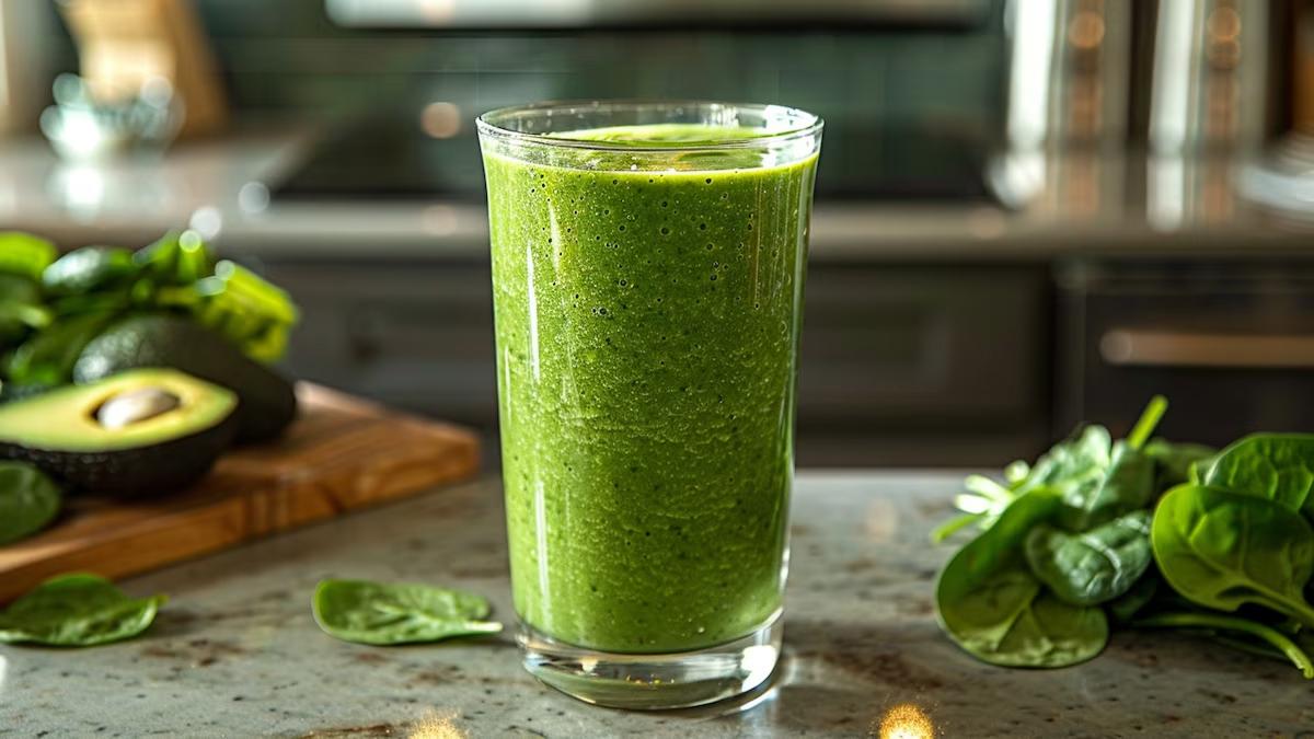 La espinaca y las almendras son ejemplos de alimentos ricos en magnesio ideales para el desayuno.