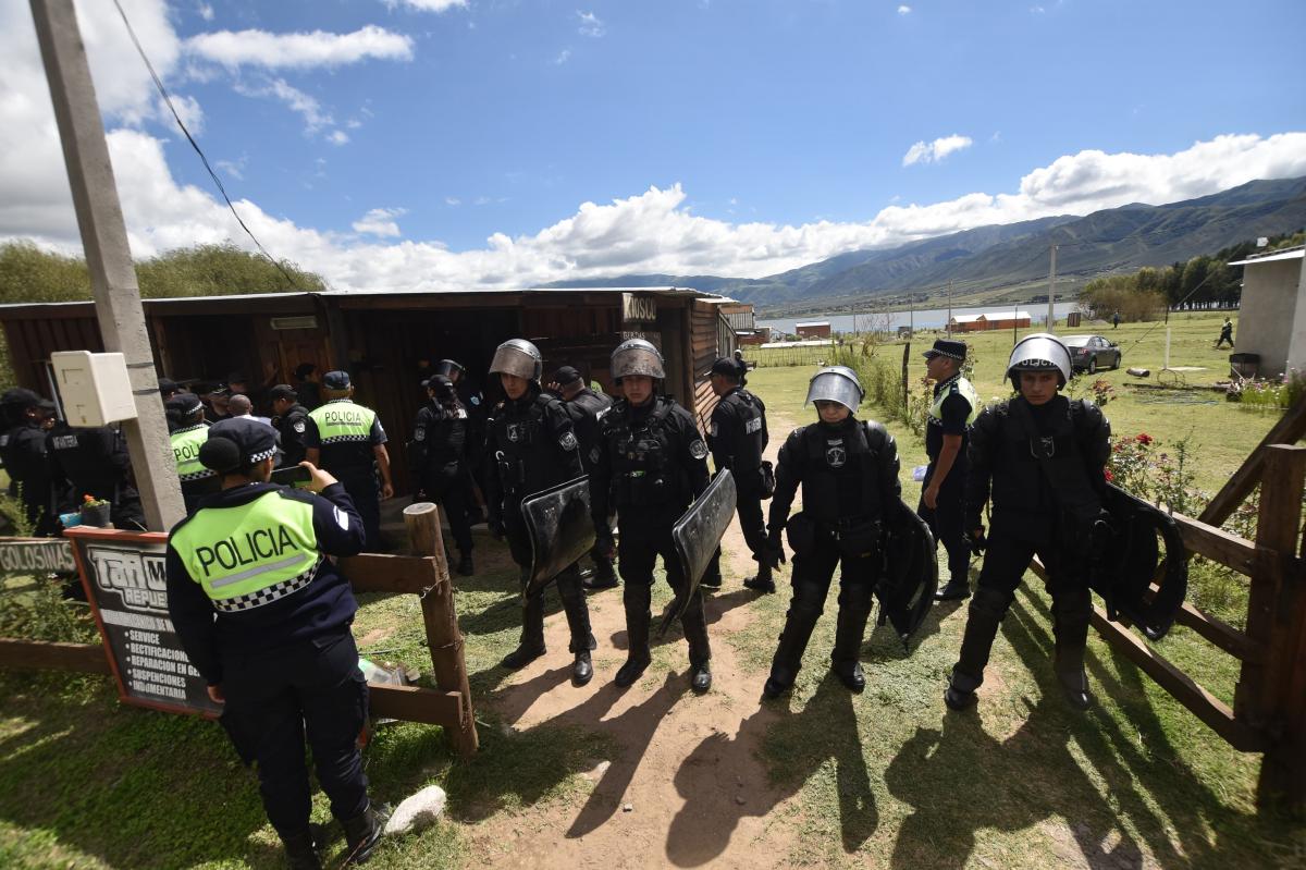 LA GACETA/FOTO DE OSVALDO RIPOLL