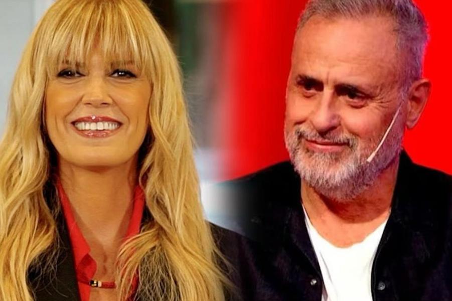 Te tuve miedo como a ningún hombre en mi vida: Viviana Canosa se sinceró ante Jorge Rial