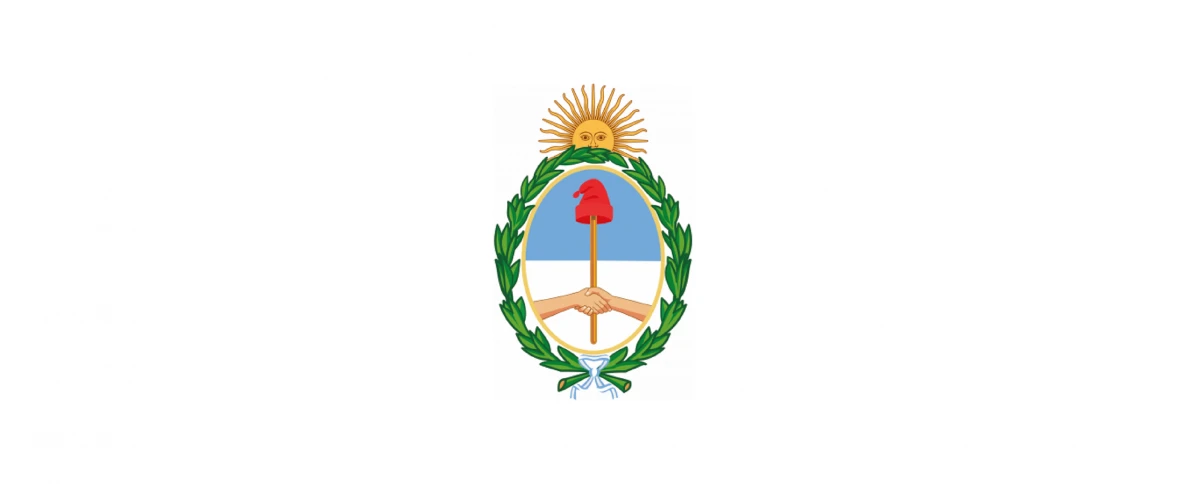 La Asamblea de 1813 adoptó el escudo como símbolo oficial del naciente Estado argentino.