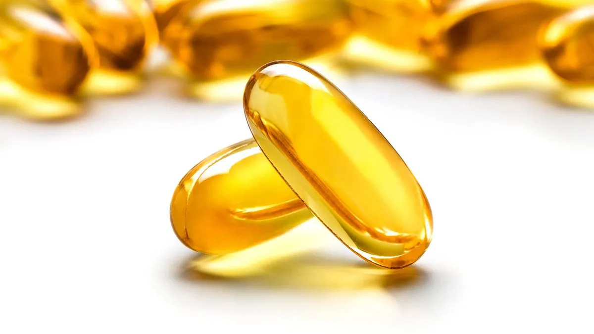 Además de suplementos, hay distintas fuentes naturales de Omega-3, como las nueces.