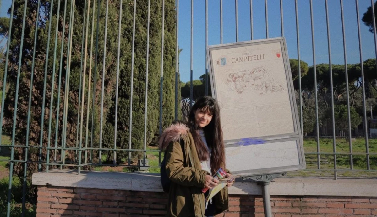 DE TUCUMÁN AL MUNDO. Emilse Salim representará a la provincia en el ISFiT de Noruega. / EMILSE SALIM