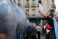 La marcha por los jubilados suma adeptos: piqueteros, movimientos sociales y sindicatos confirmaron su asistencia