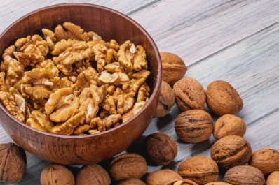 Por qué deberías comer nueces: los beneficios que no conocías