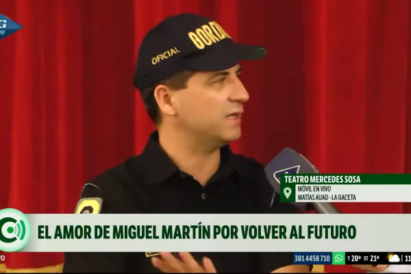 Cómo la película Volver al futuro le permitió al Oficial Gordillo enfrentar a su acosador