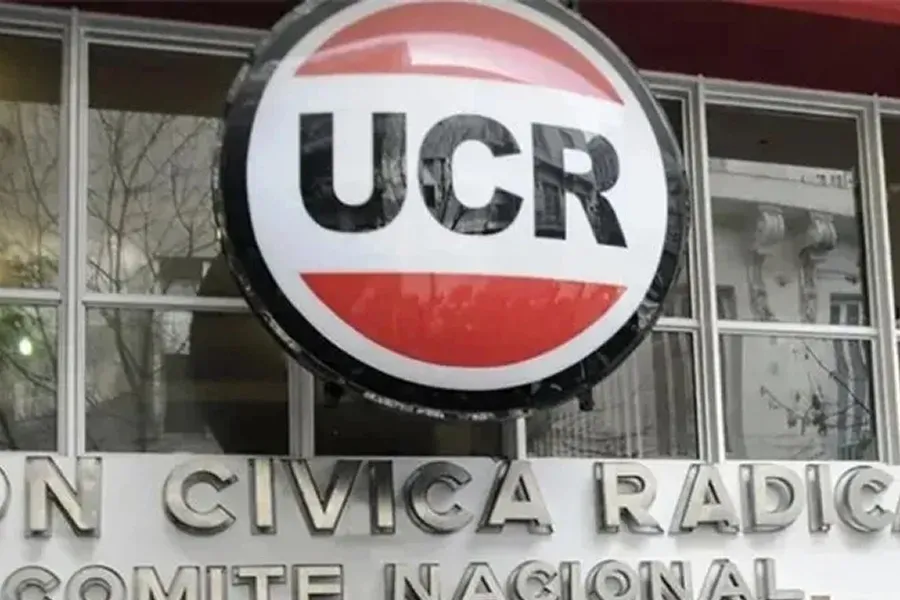 La UCR se refirió a lo ocurrido en la marcha de los jubilados.