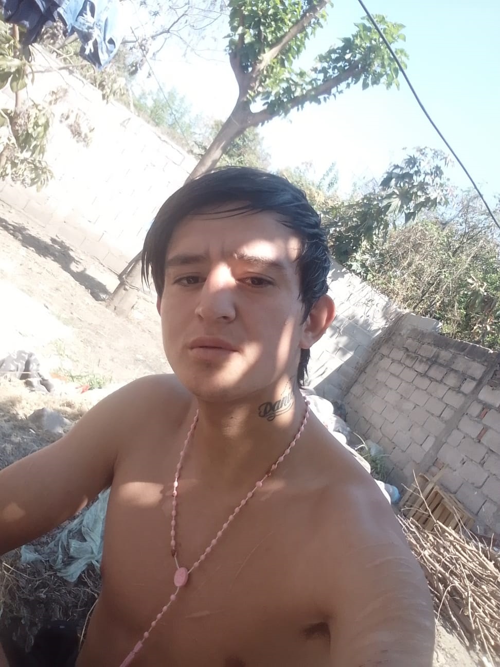 BUSCADO. Manuel “Chuky” Lazarte tiene 24 años.