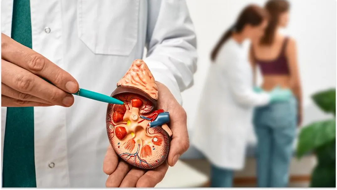 Los riñones filtran la sangre y eliminan las toxinas para evitar enfermedades.