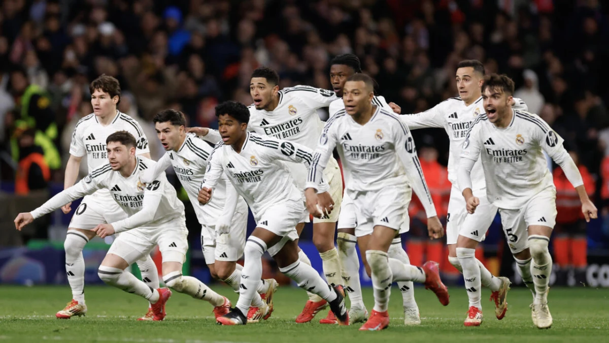 Definidos los cuartos de final de la Champions League: así quedaron los cruces