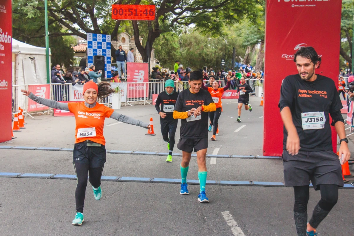 Tucumán dirá presente en los 21K de Salta, una de las carreras más importantes del NOA