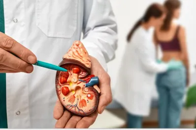 Día Mundial del Riñón: los nueve alimentos para cuidar estos órganos