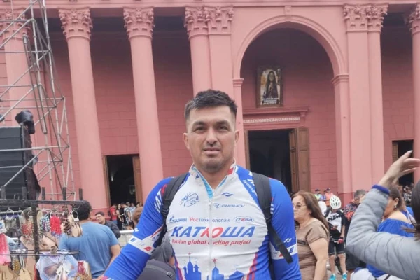 El mortal accidente del ciclista en Lules: la familia pretende que se amplíe la investigación