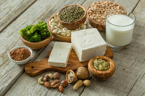 Los cinco alimentos ricos en proteínas que no son carne y mejoran tu salud