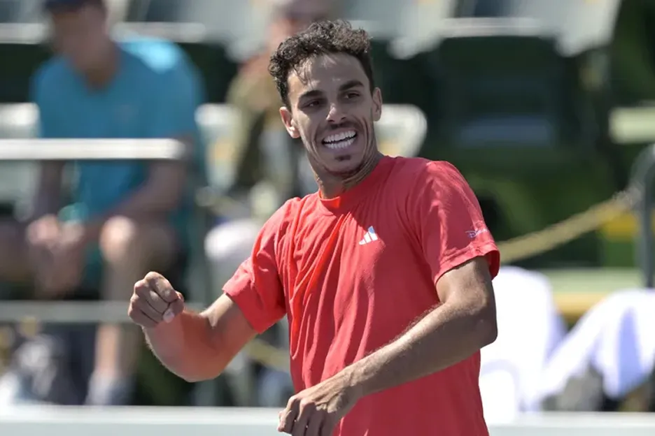 Francisco Cerúndolo dio el golpe en Indian Wells y buscará el batacazo contra Carlos Alcaraz