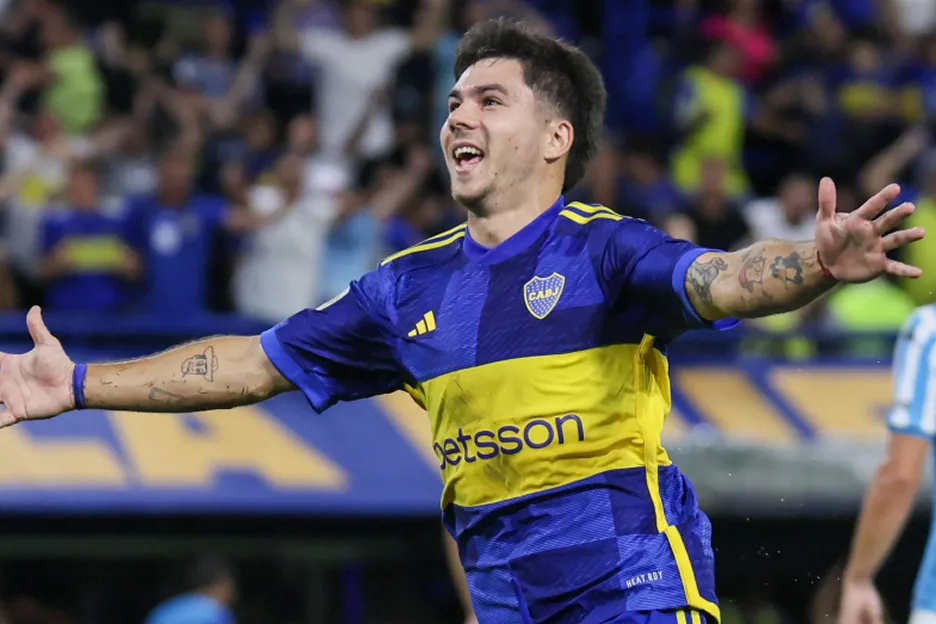 Un jugador de Boca fue convocado por la selección de Suiza: ¿Quién es?