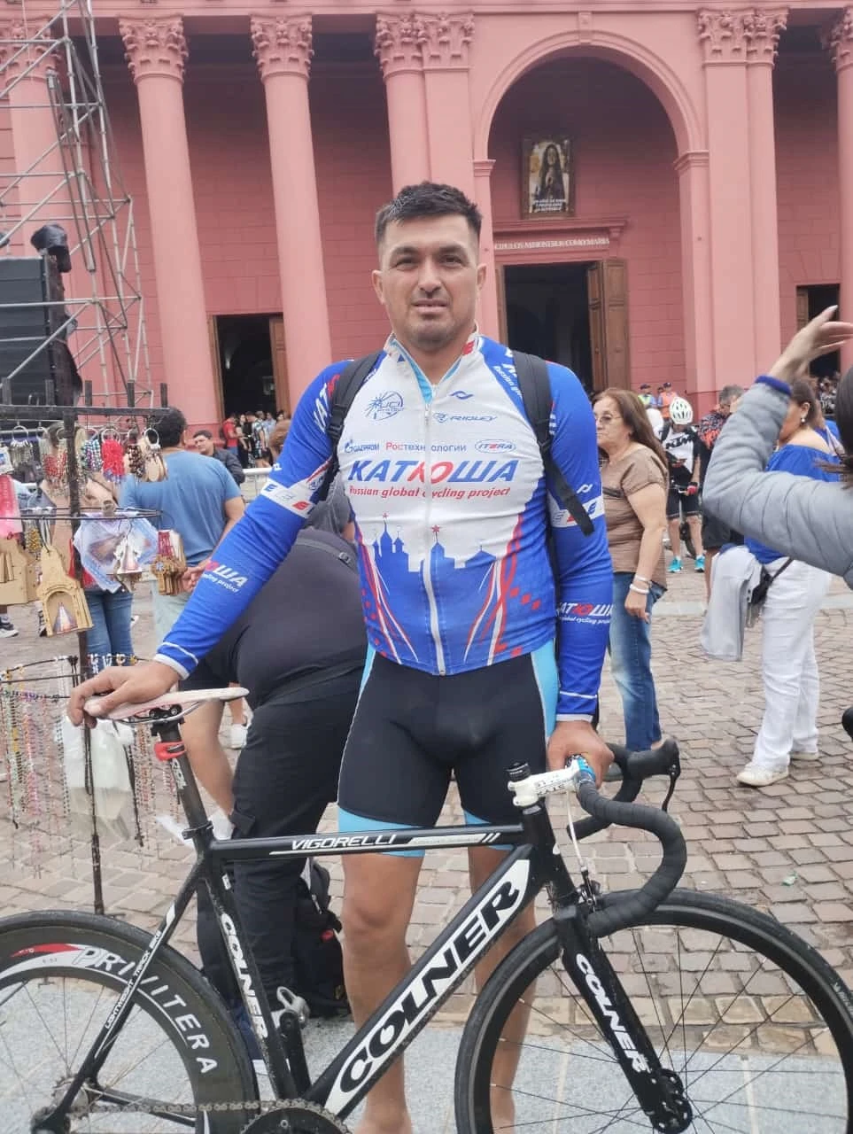 El mortal accidente del ciclista en Lules: la familia pretende que se amplíe la investigación