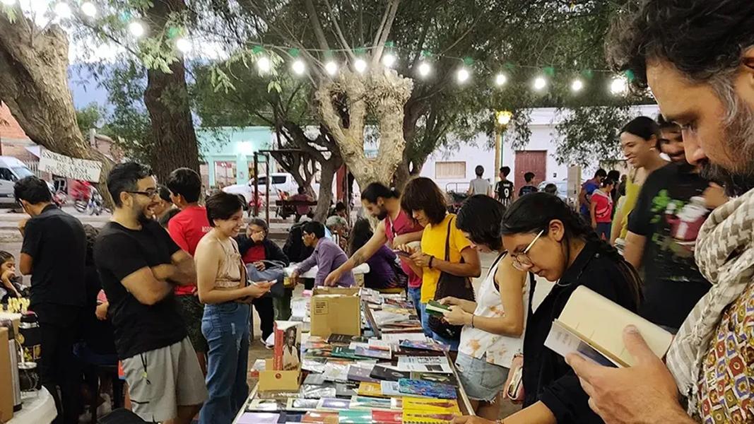 La Feria del Libro Infantil y Juvenil también tiene actividades para padres y docentes.