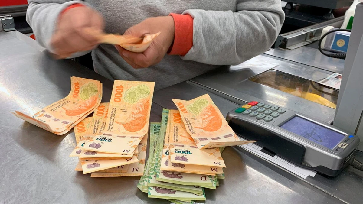 La inflación de febrero fue del 2,4% y superó a la cifra registrada en enero