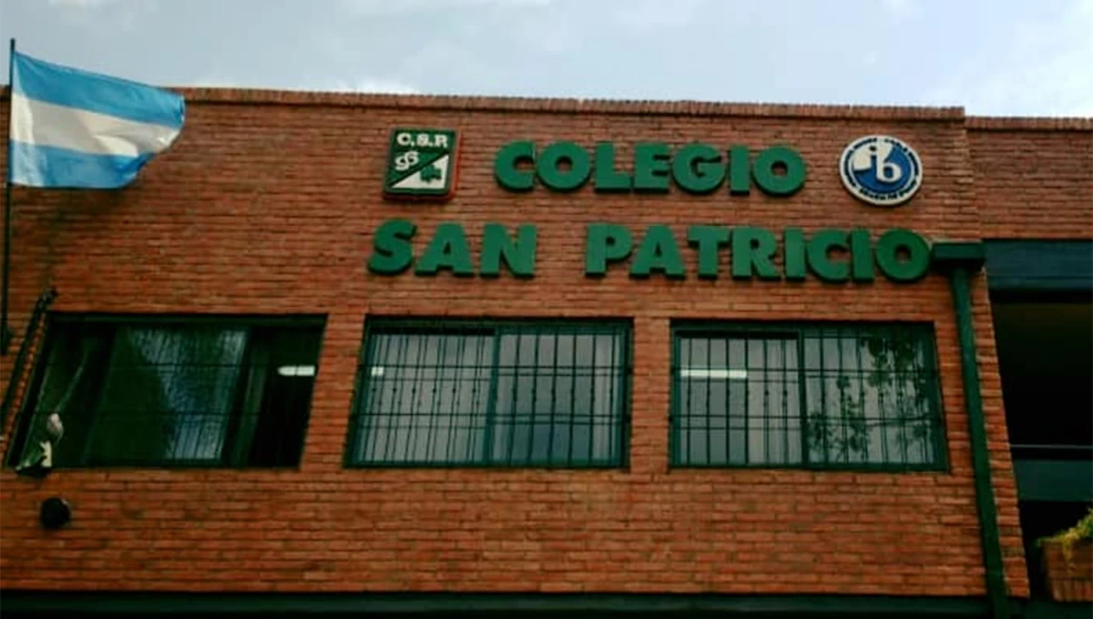 DEBATE. El pedido del Colegio San Patricio fue tomado de manera dispar por algunos padres y madres de los alumnos.