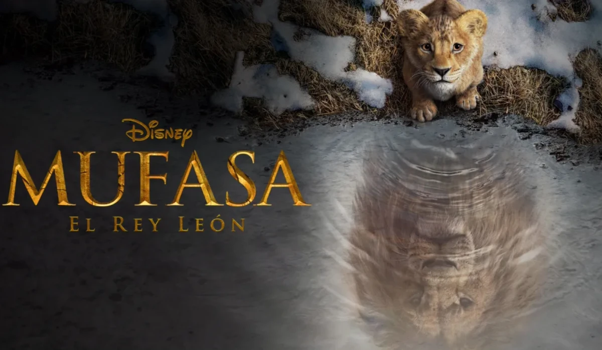 Mufasa: El Rey León se estrena en el cine 