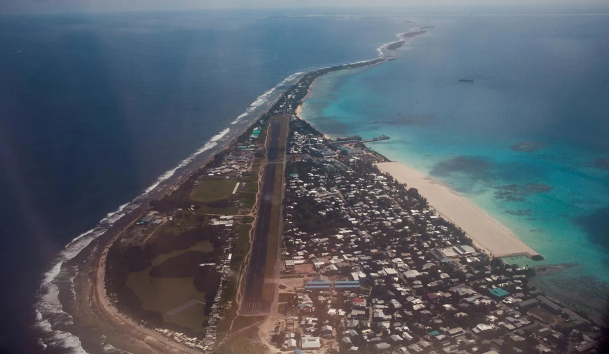 Unicef advierte sobre las últimas generaciones que vivirán en Tuvalu