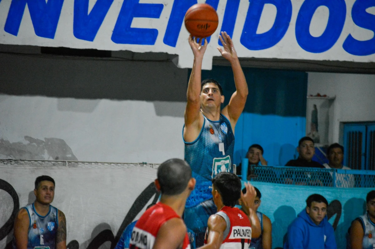 Belgrano y Nicolás Avellaneda, los principales ganadores de la segunda fecha de la Liga Federal de básquet