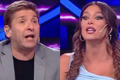 Sol Pérez estalló contra Gastón Trezeguet por sus comentarios en Gran Hermano: Me parece que atrasa la discusión