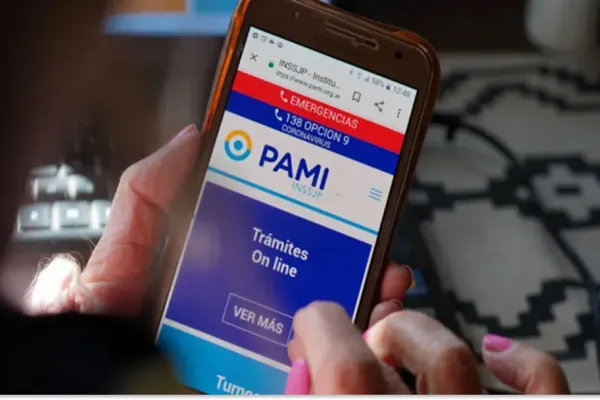 Tres sugerencias de PAMI para usar la credencial de afiliado de forma segura