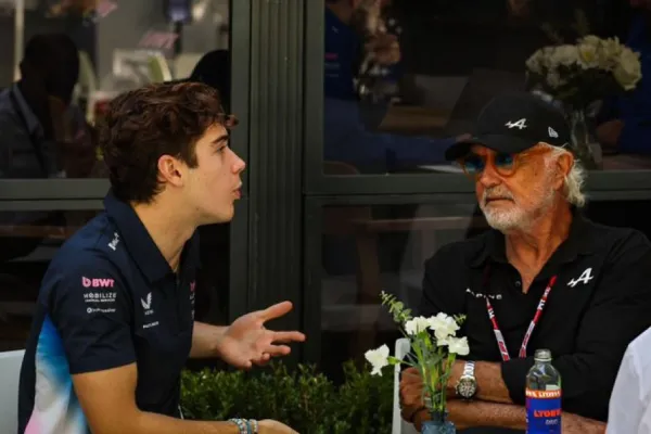 ¿Buenas noticias para Franco Colapinto?: así fue el rendimiento de Jack Doohan en la primera práctica de la F-1