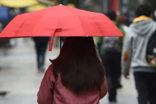 El tiempo en Tucumán: las lluvias y el frío marcarán el cierre de la semana