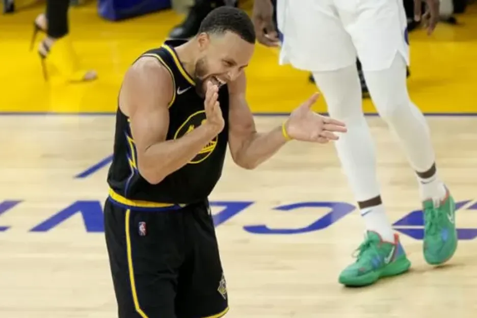 Stephen Curry hizo historia en la NBA: la impactante marca que alcanzó