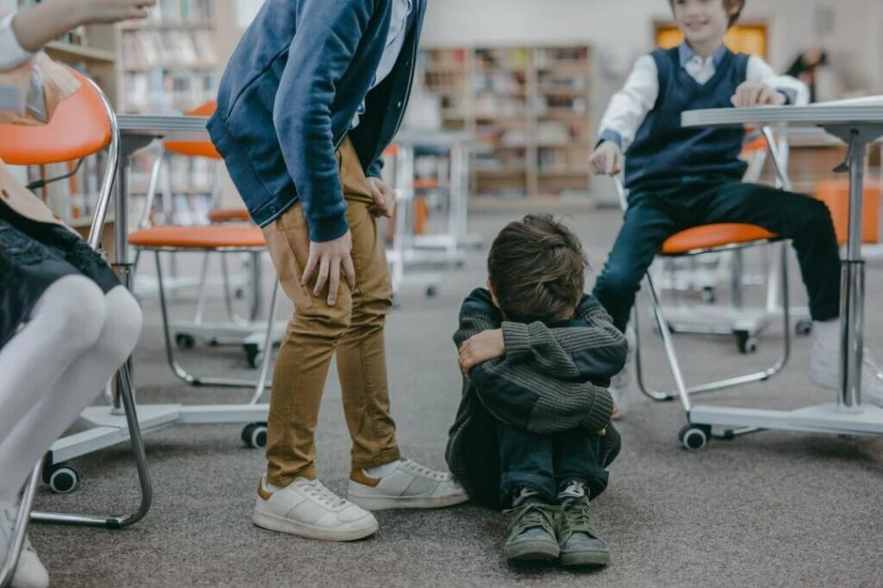 Guía para padres: cómo actuar con los niños ante el bullying