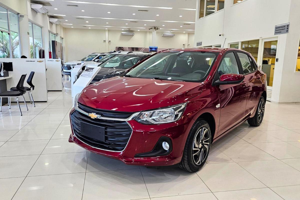 Continúa la baja de precios de Chevrolet en Gemsa: ahora también en usados