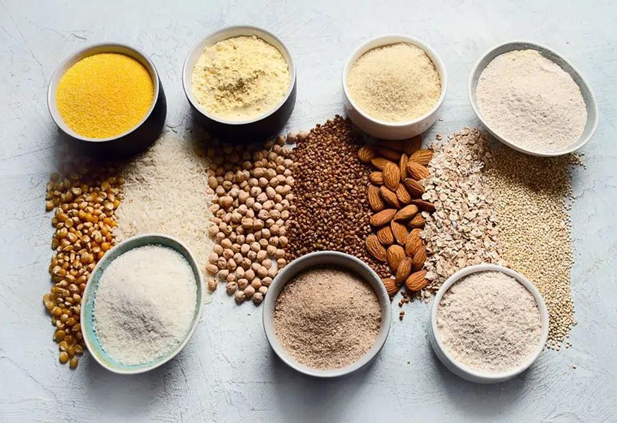 Nutricionistas sugieren quitar el estigma de las harinas y aprender las propiedades de todas ellas.