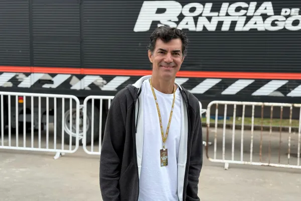 Juan Manuel Urtubey disfrutó del MotoGP y dejó su reflexión por la situación del país: Me da mucha tristeza