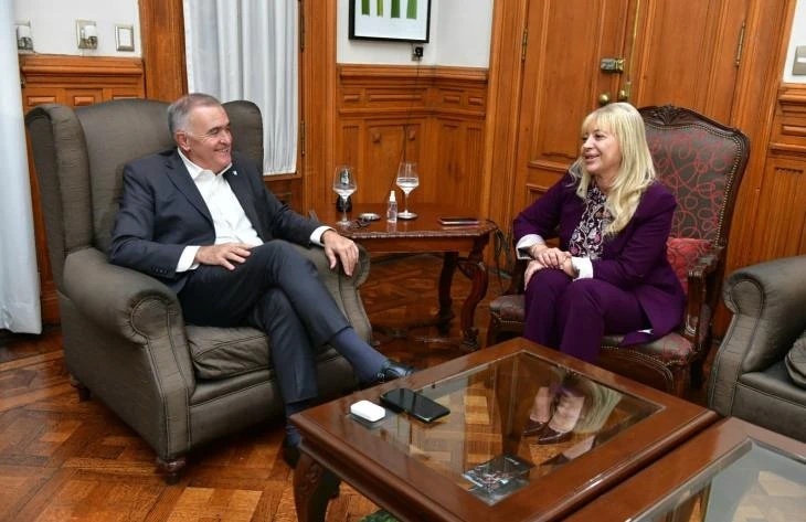 Jaldo se apoya en Chahla y recalcula candidaturas