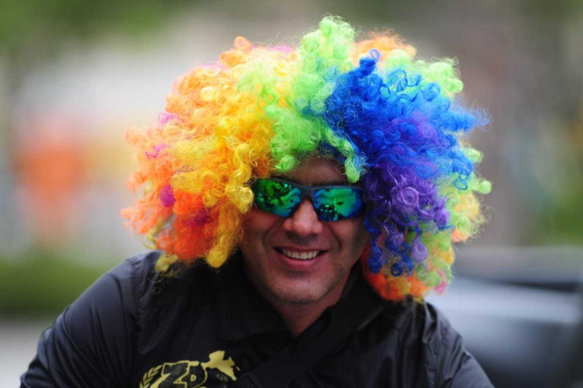 Es fanático de Valentino Rossi, se hizo un tatuaje y nombró a su hija Valentina en homenaje al italiano