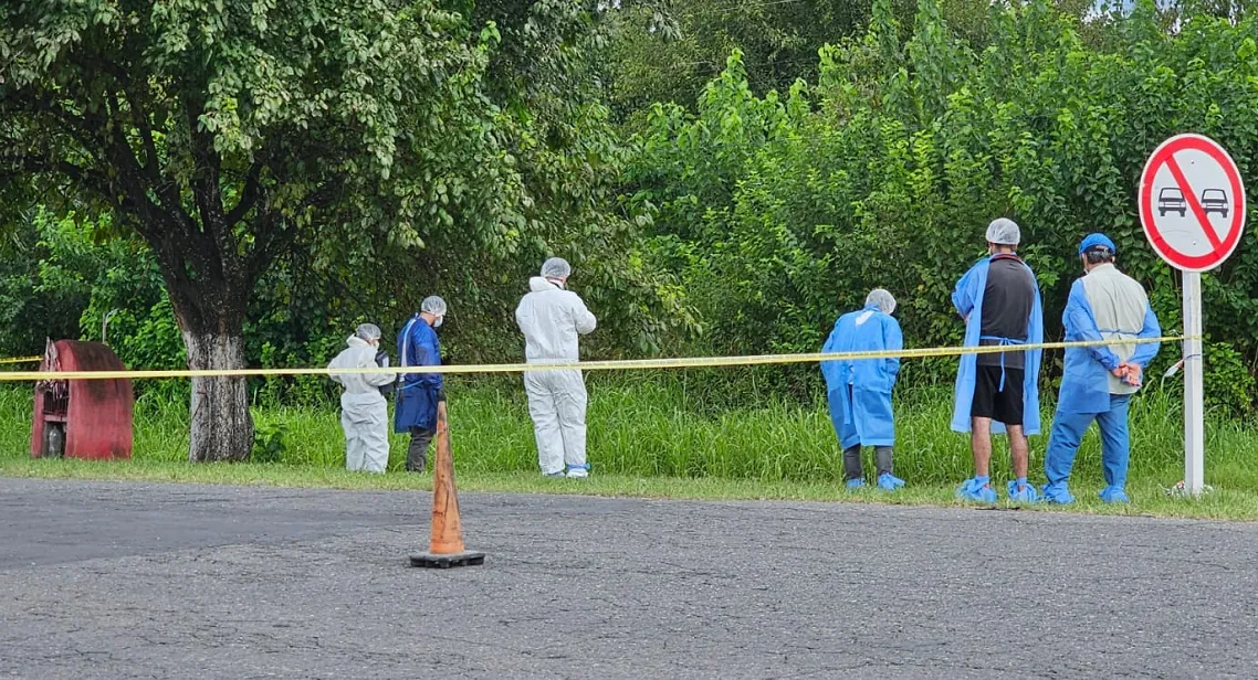 Monteros: Encuentran muerto a un hombre de 60 años a la vera de la ruta 324