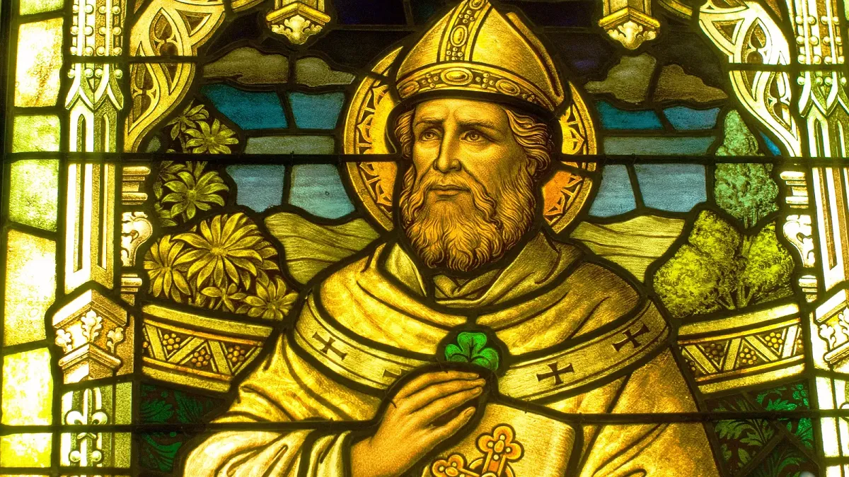 Este 17 de marzo se celebra a San Patricio, cuya festividad trasciende lo religioso