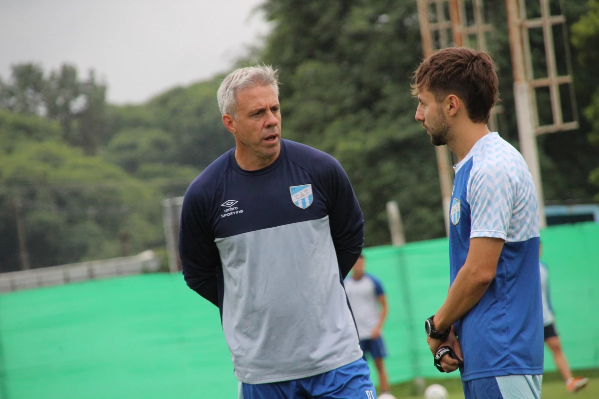 Atlético Tucumán-Vélez será un duelo de reencuentros en el José Fierro