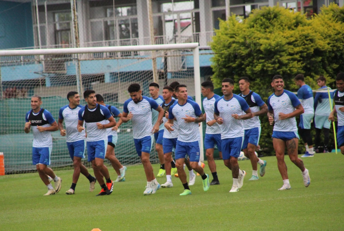 Con una novedad, los convocados de Atlético Tucumán para recibir a Vélez