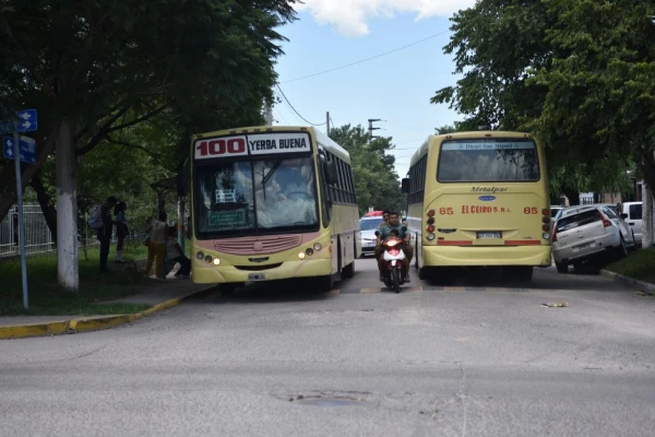 Paro de colectivos: el Gobierno nacional calificó la huelga como “extorsiva”