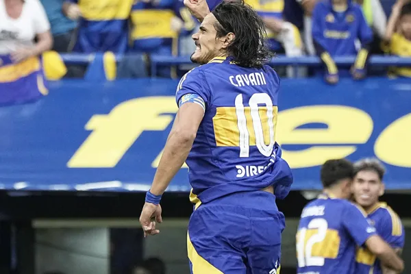 Boca se floreó en La Bombonera y es líder de su zona