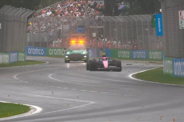 Lluvia de memes: el abandono de Jack Doohan en la Fórmula 1 fue festejado por los fanáticos de Colapinto