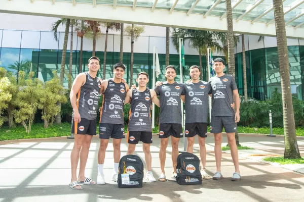 Para Monteros Vóley el éxito no sólo se consigue en la cancha