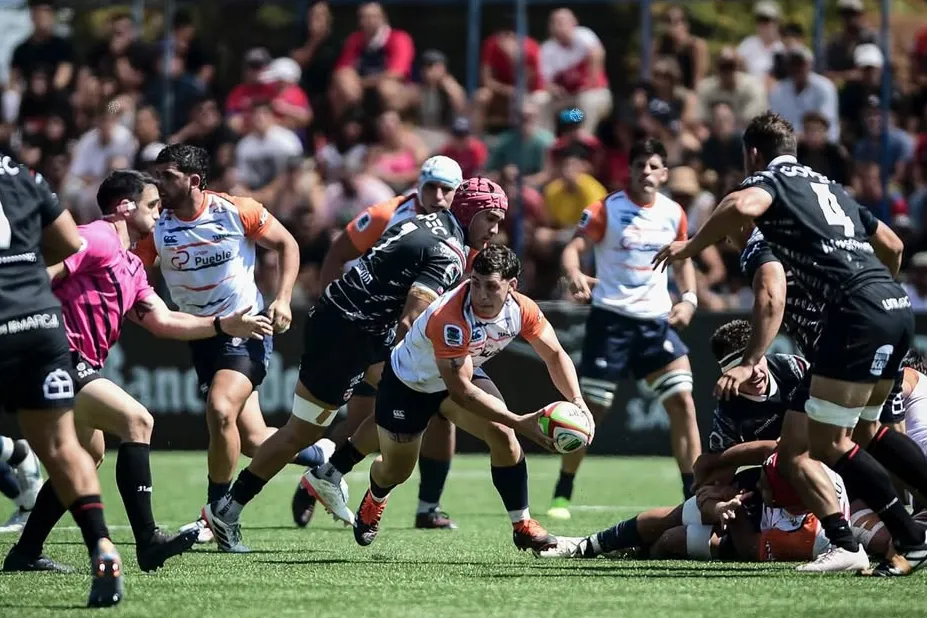 Dura derrota para Tarucas ante Selknam por el Súper Rugby Américas