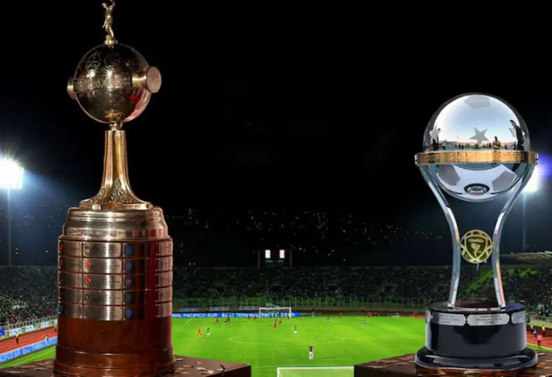 A cruzar los dedos: se sortean los duelos de grupo de las copas Libertadores y Sudamericana