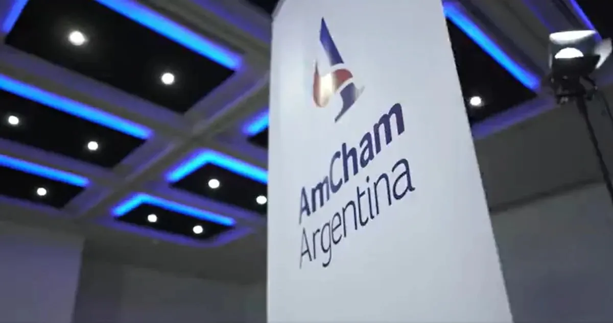 Amcham. ARCHIVO