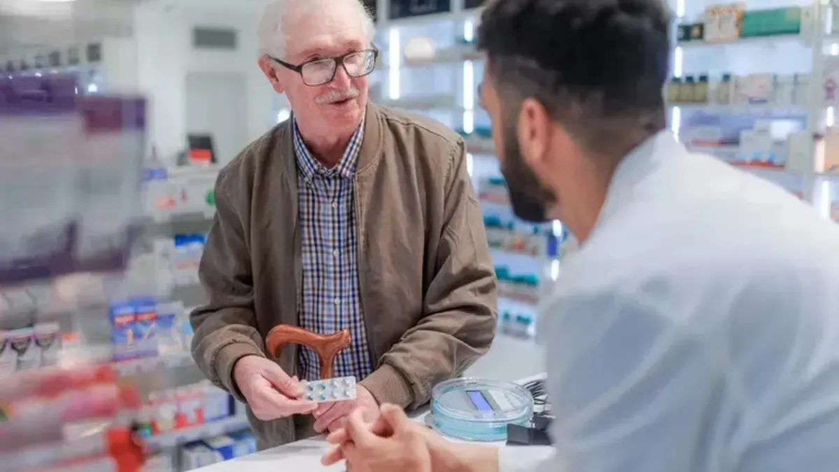 Los jubilados deberán completar un formulario en línea con detalles sobre su situación económica y personal para acceder a los medicamentos gratuitos,